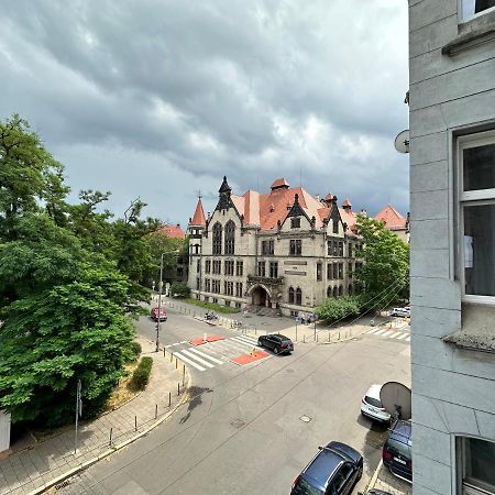 Apartament Wroclawia Екстериор снимка