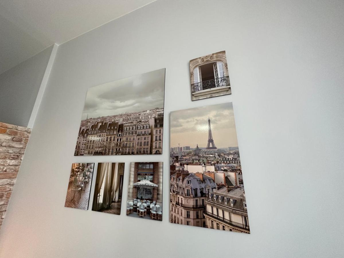 Apartament Wroclawia Екстериор снимка
