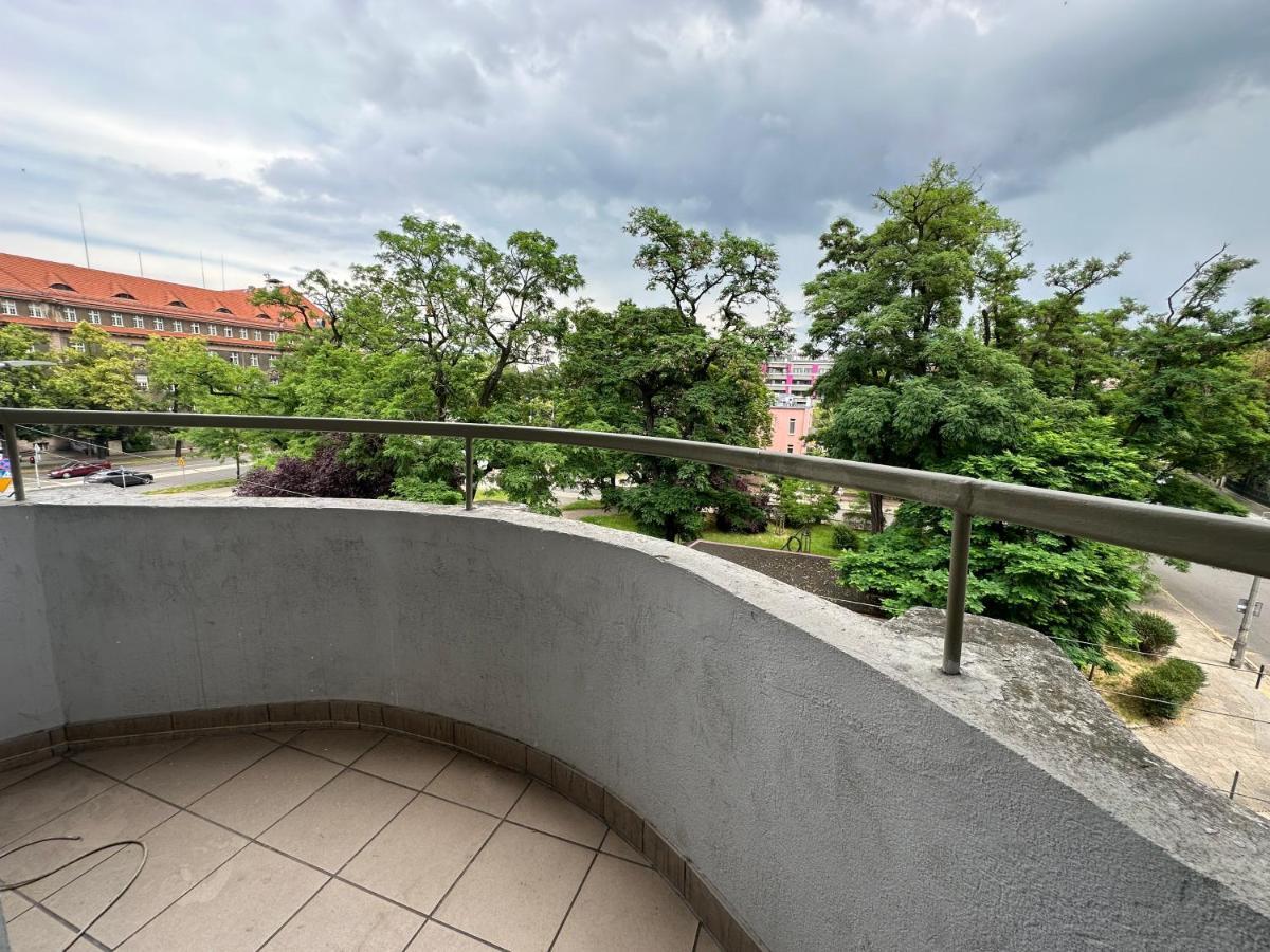 Apartament Wroclawia Екстериор снимка
