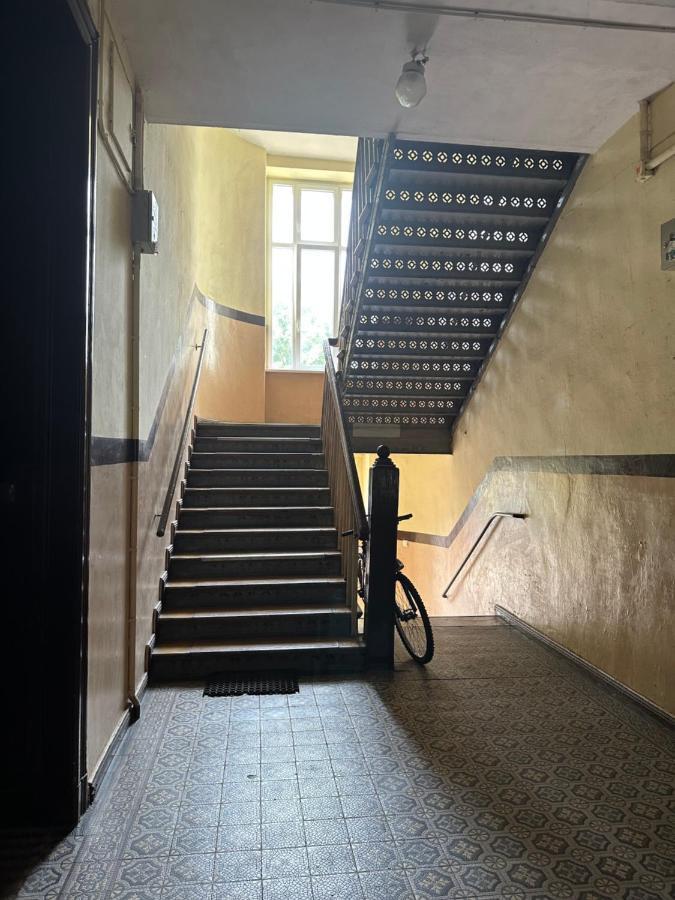 Apartament Wroclawia Екстериор снимка