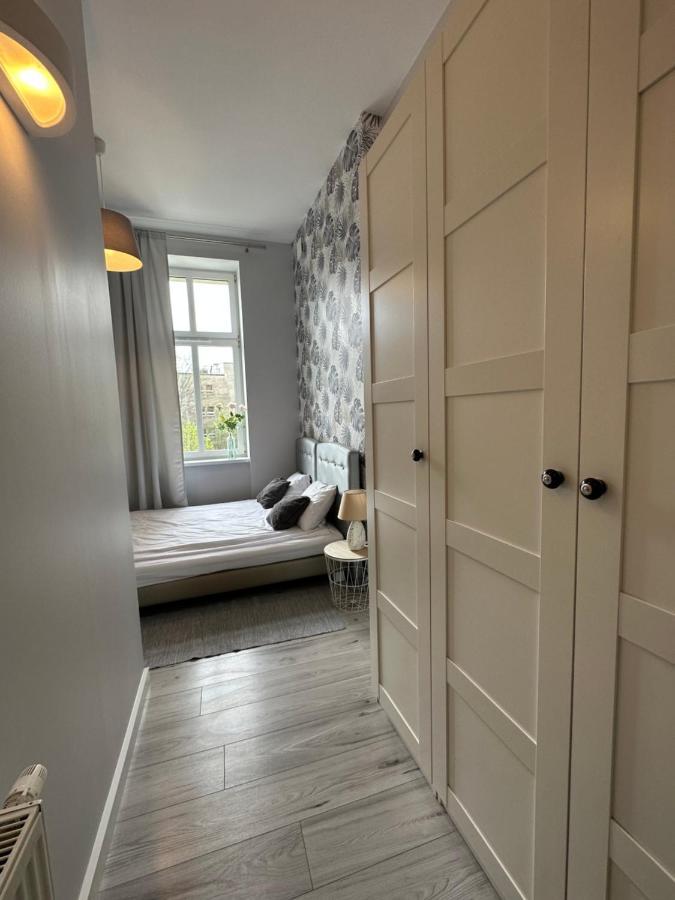 Apartament Wroclawia Екстериор снимка